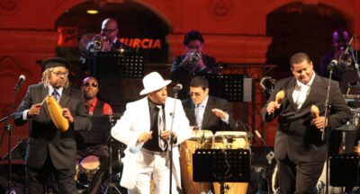 Afro-Cuban Music to Enhance the Moment